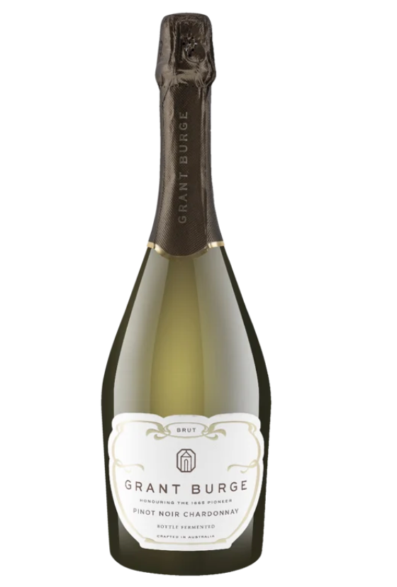 Grant Burge Pinot Noir Chardonnay – elegant sparkling wine with delicate bubbles and fruity aromas