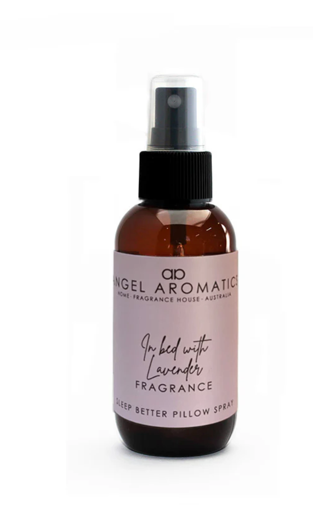 In Bed With Lavender pillow spray – 100ml calming mist for better sleep