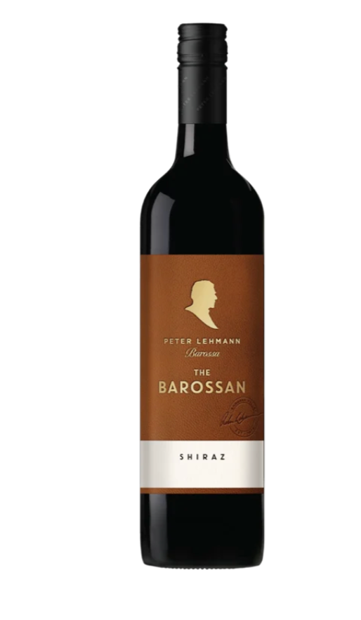 Peter Lehmann - The Barossan Shiraz
