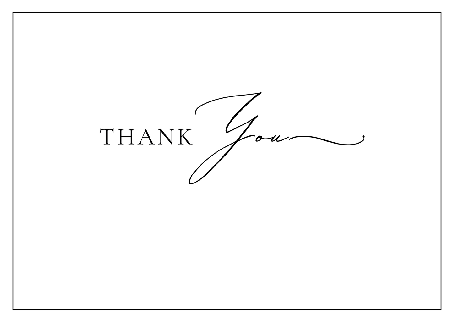 ThankYou