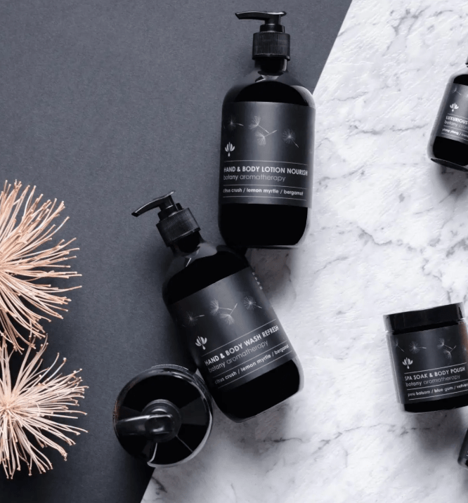 Botany Hand & Body Lotion – Nourish 250ml | Citrus Crush & Lemon Myrtle | Premium Gift Box from The Gifting Suite | Australia