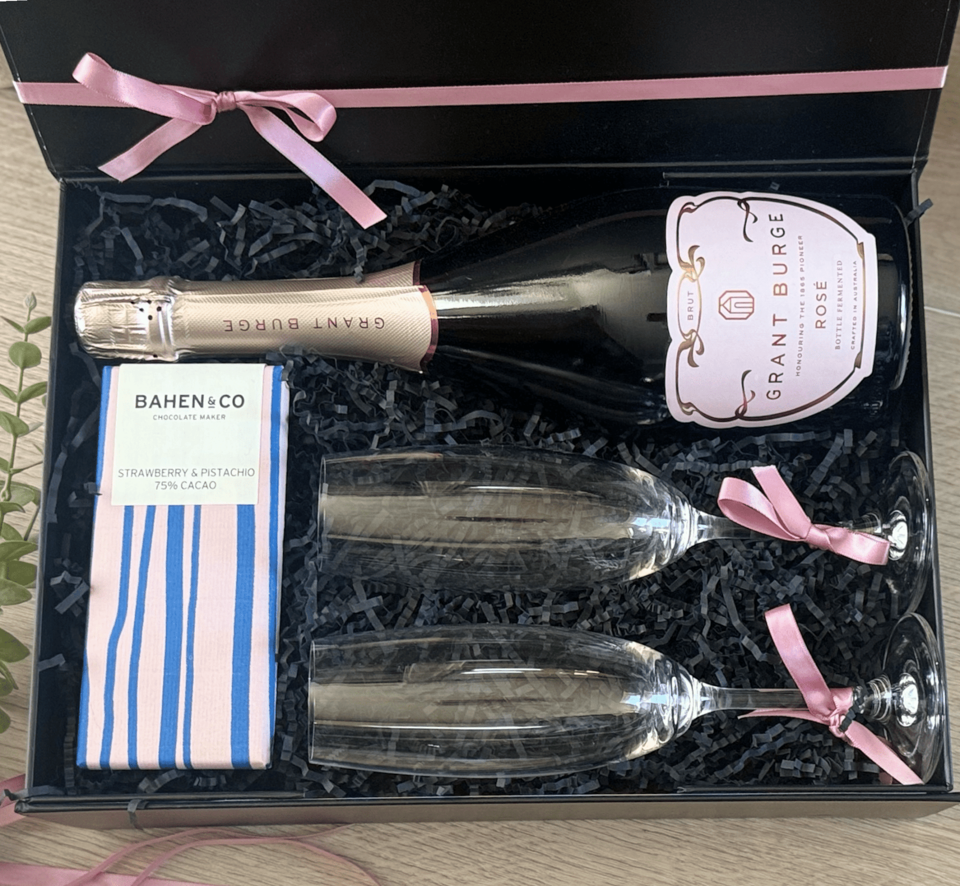 Choc & Cheers Gift Box | Premium Gift Box from The Gifting Suite | Australia