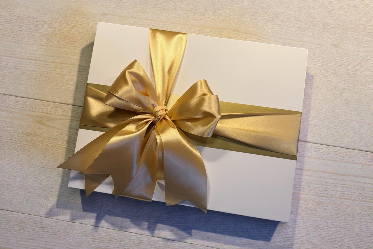 Classic Gold | Premium Gift Box from The Gifting Suite | Australia