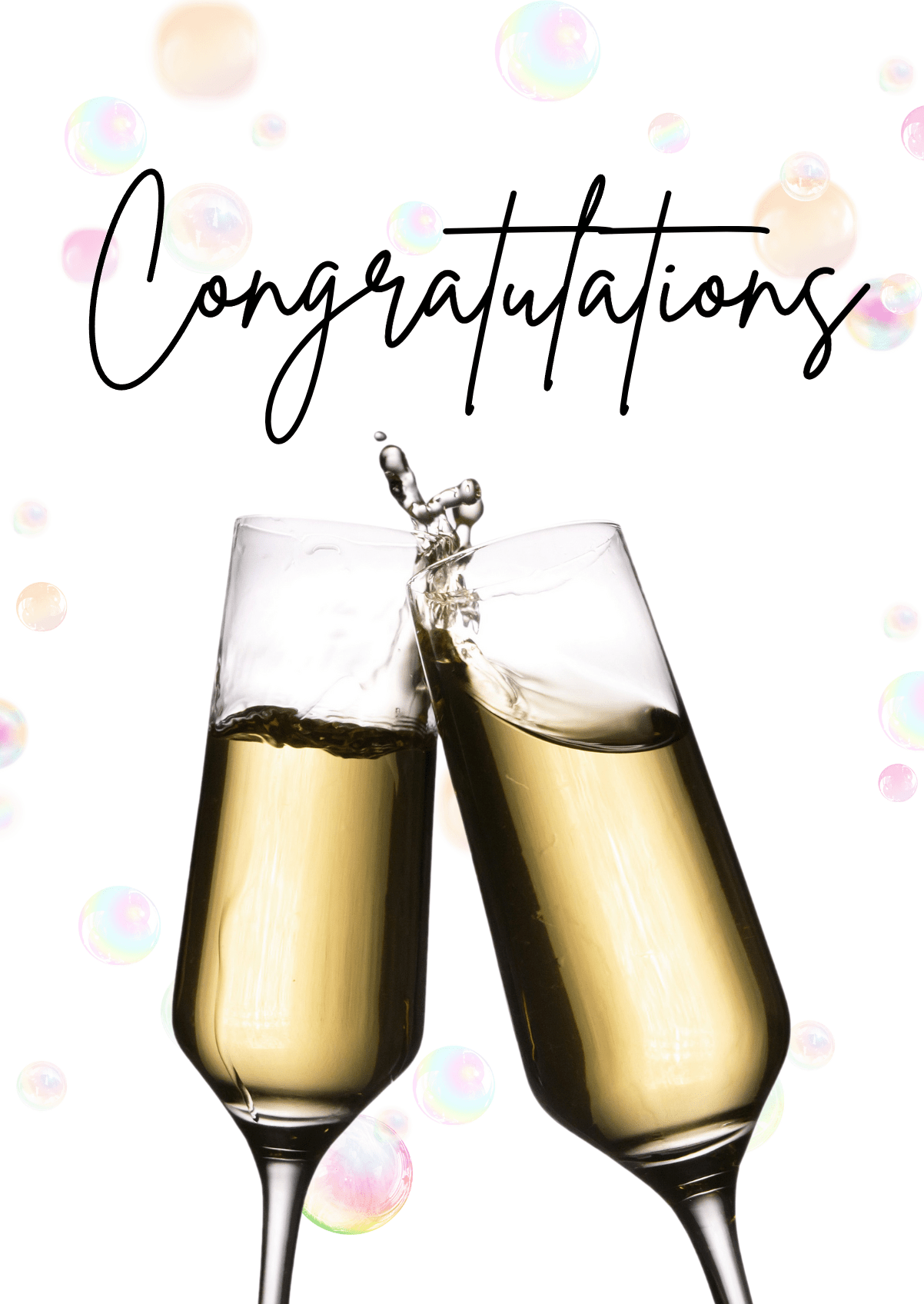 Congratulations | Premium Gift Box from The Gifting Suite | Australia