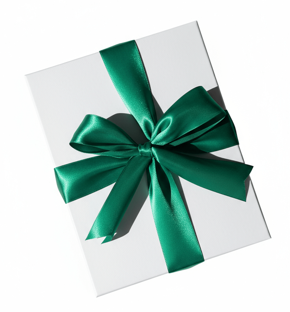Emerald Green | Premium Gift Box from The Gifting Suite | Australia