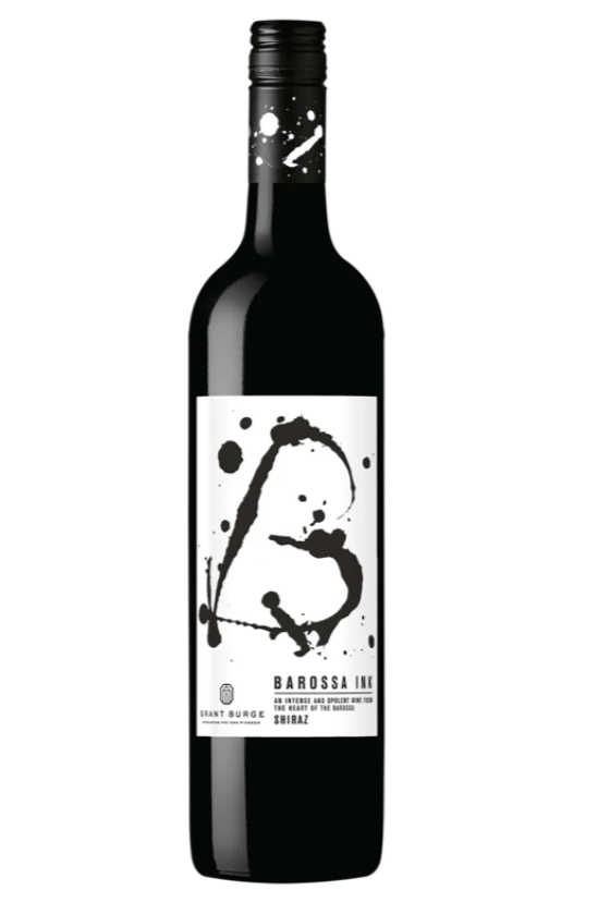 Grant Burge Barossa Ink Shiraz | Premium Gift Box from The Gifting Suite | Australia