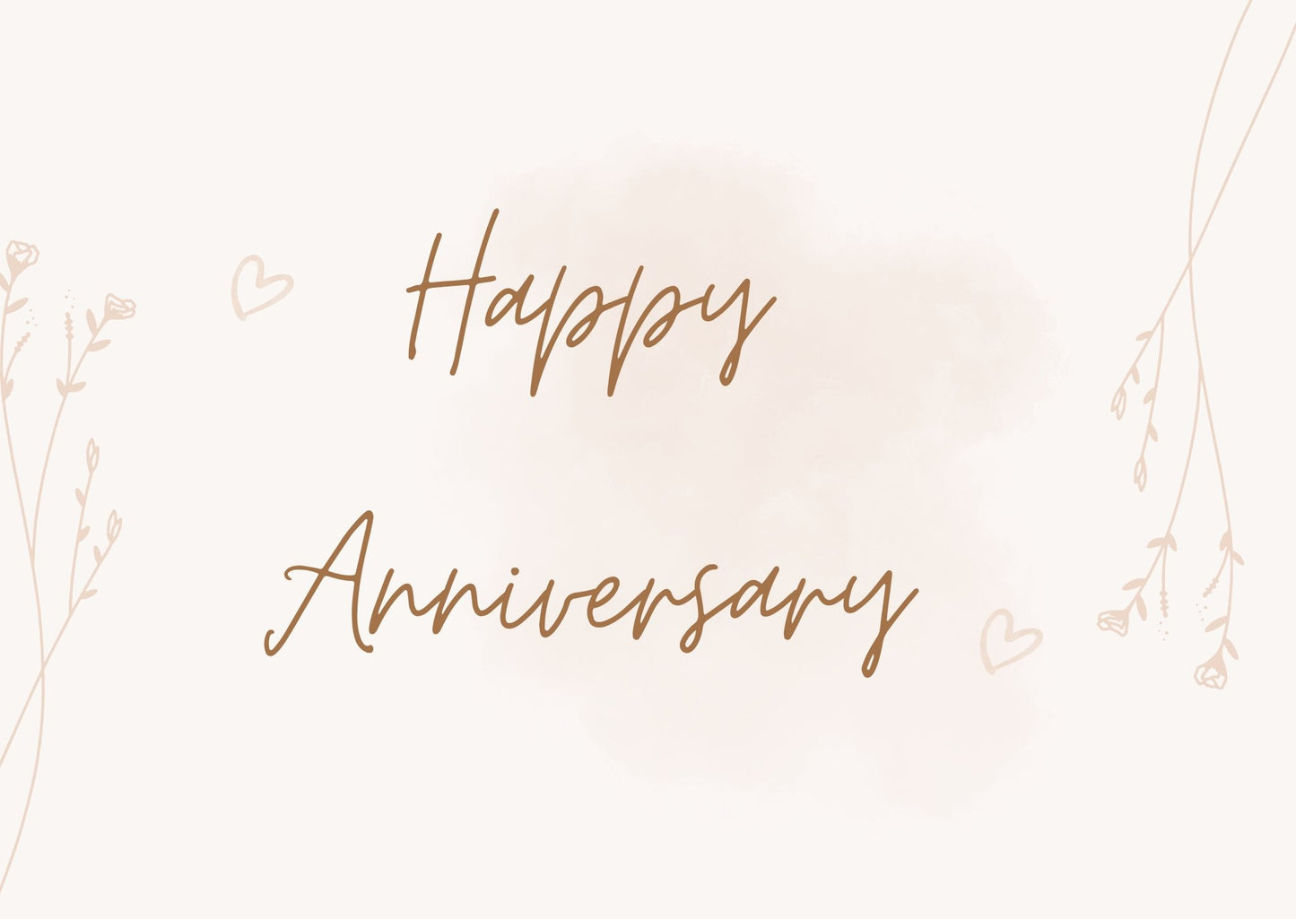 Happy Anniversary | Premium Gift Box from The Gifting Suite | Australia