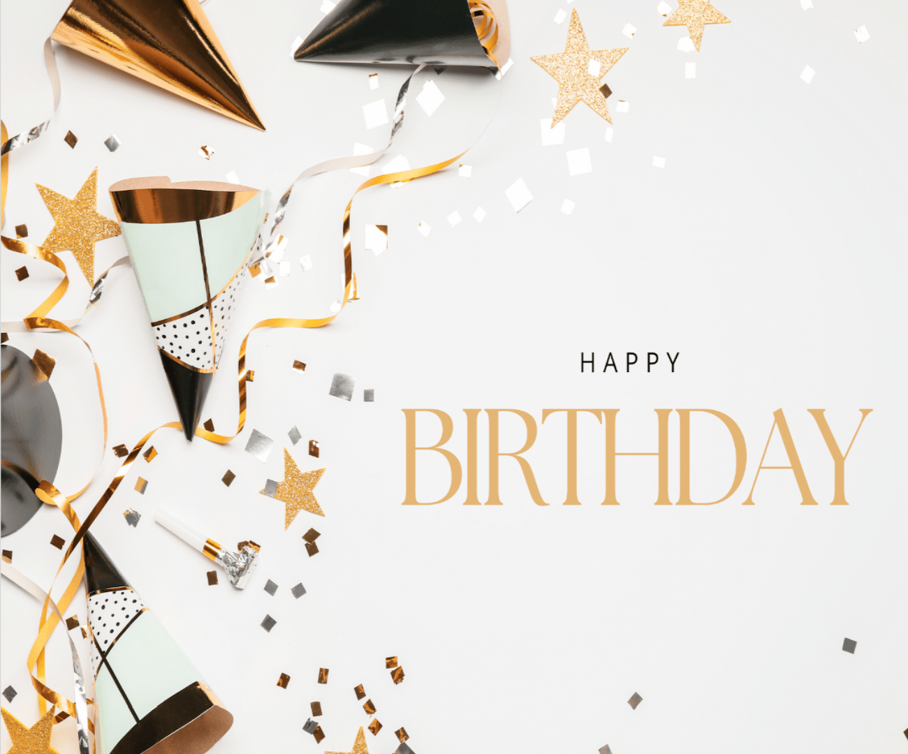 Happy Birthday | Premium Gift Box from The Gifting Suite | Australia