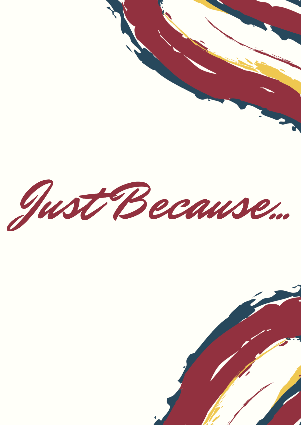 Just Because | Premium Gift Box from The Gifting Suite | Australia
