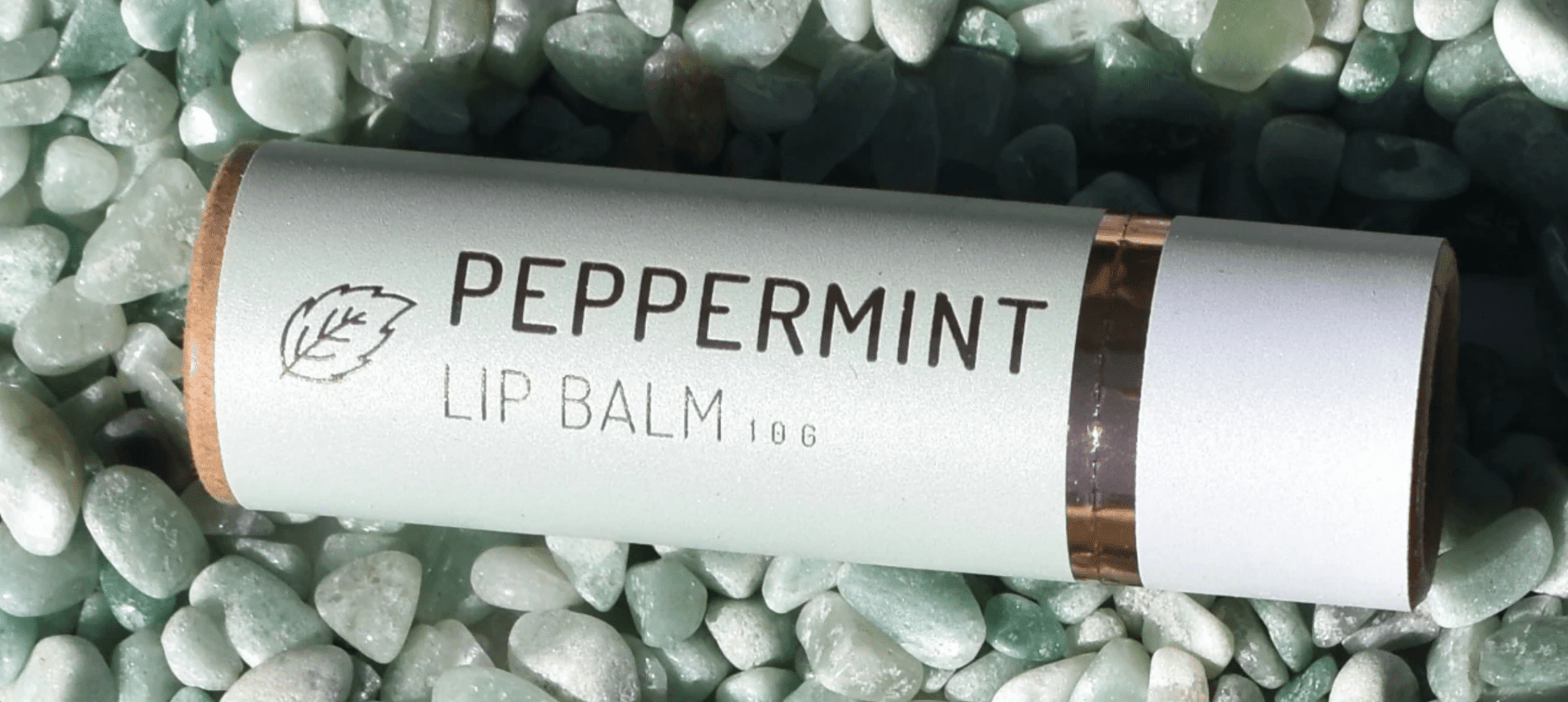 Peppermint Lip Balm | Premium Gift Box from The Gifting Suite | Australia