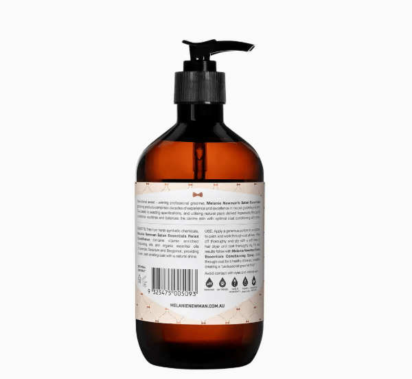 Relax Dog Conditioner – Lavender, Geranium & Bergamot | Premium Gift Box from The Gifting Suite | Australia