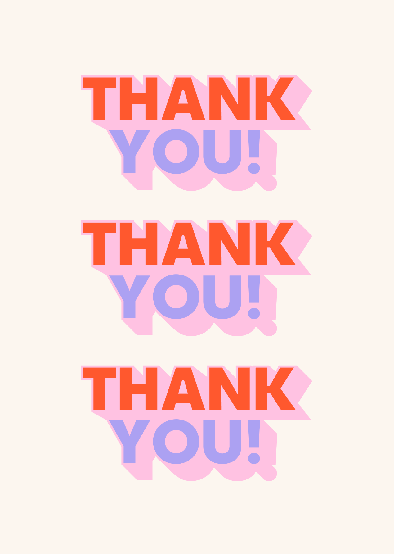 Thank You! | Premium Gift Box from The Gifting Suite | Australia