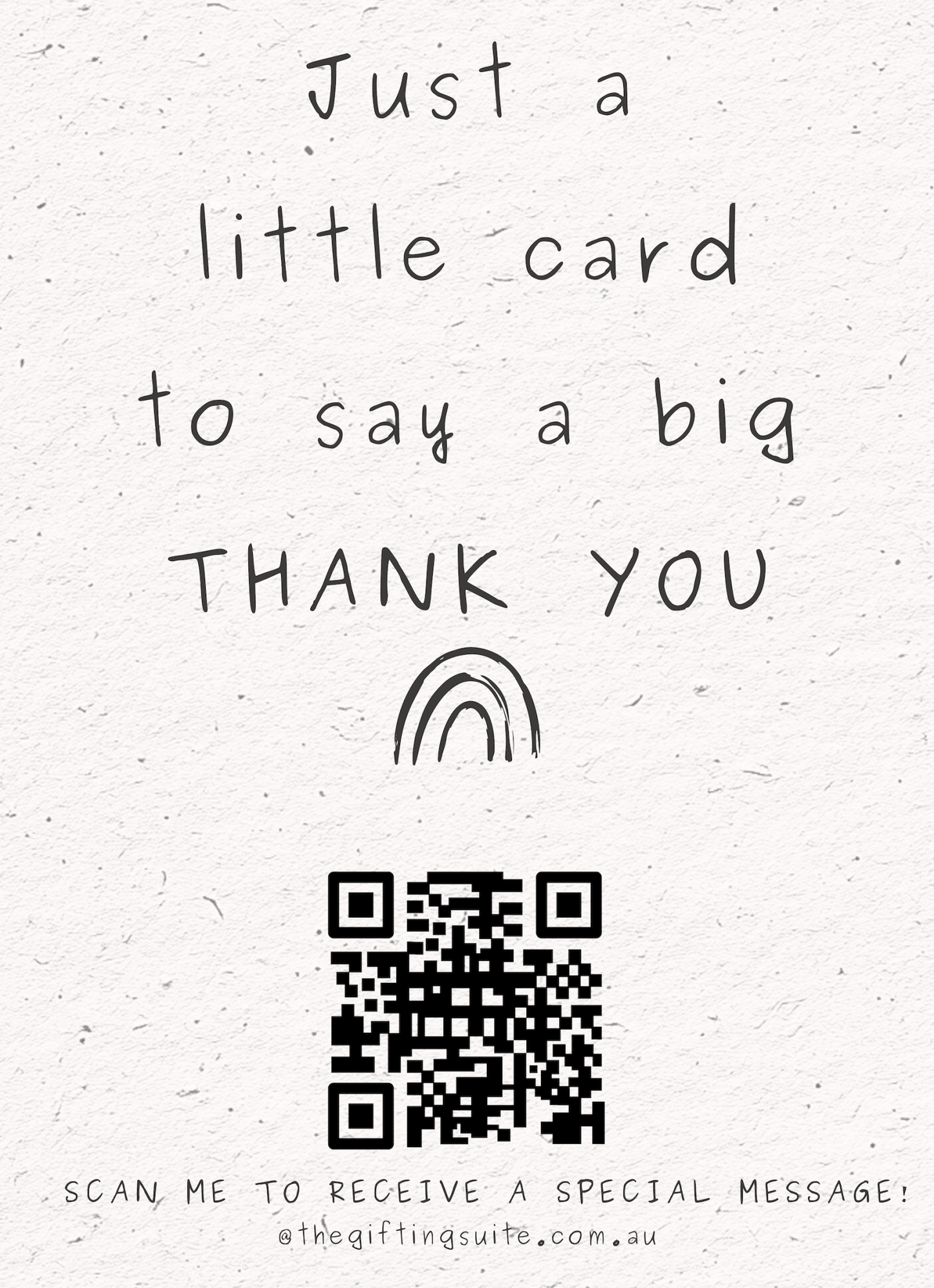 ThankYou | Premium Gift Box from The Gifting Suite | Australia
