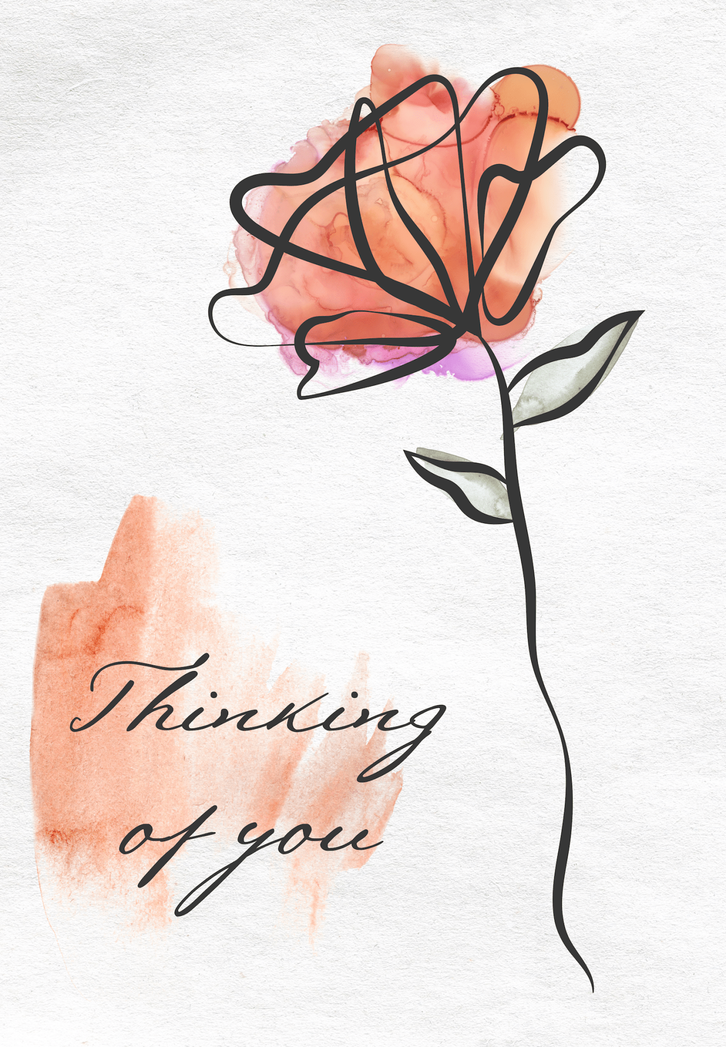 Thinking of you | Premium Gift Box from The Gifting Suite | Australia