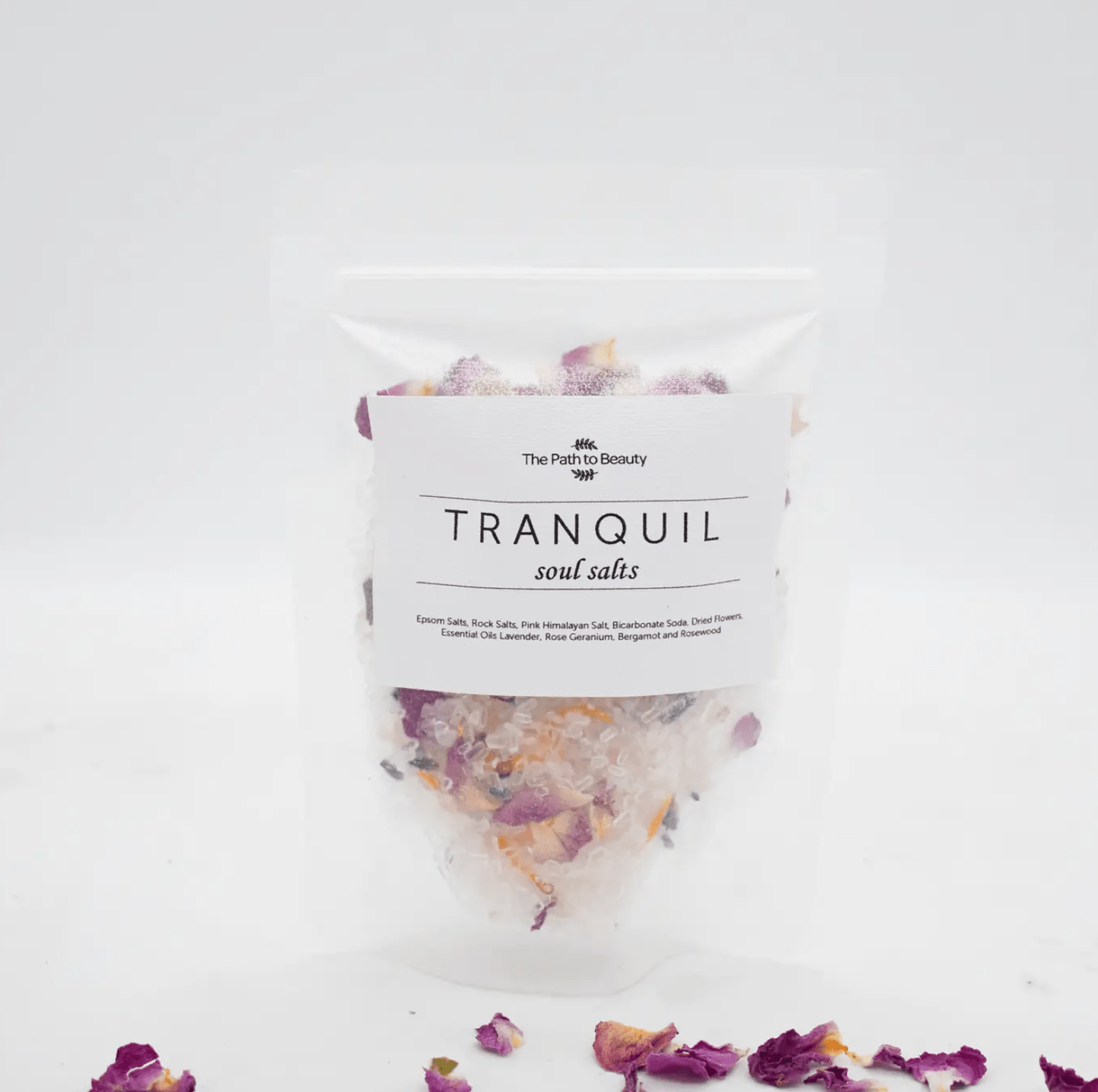 Tranquil Bath Salts – Petite | Premium Gift Box from The Gifting Suite | Australia