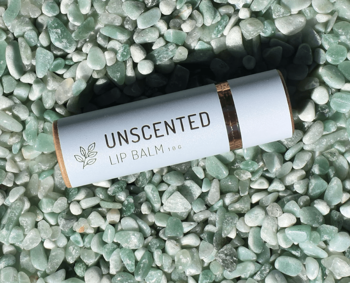 Unscented Lip Balm | Premium Gift Box from The Gifting Suite | Australia
