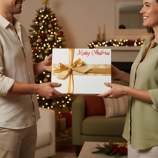 Why Christmas Gifting Matters More Than Ever in 2025 And How to Make Your Gifts Truly Unforgettable - The Gifting Suite
