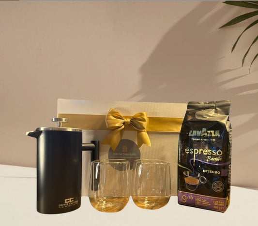 The Coffee Break Box