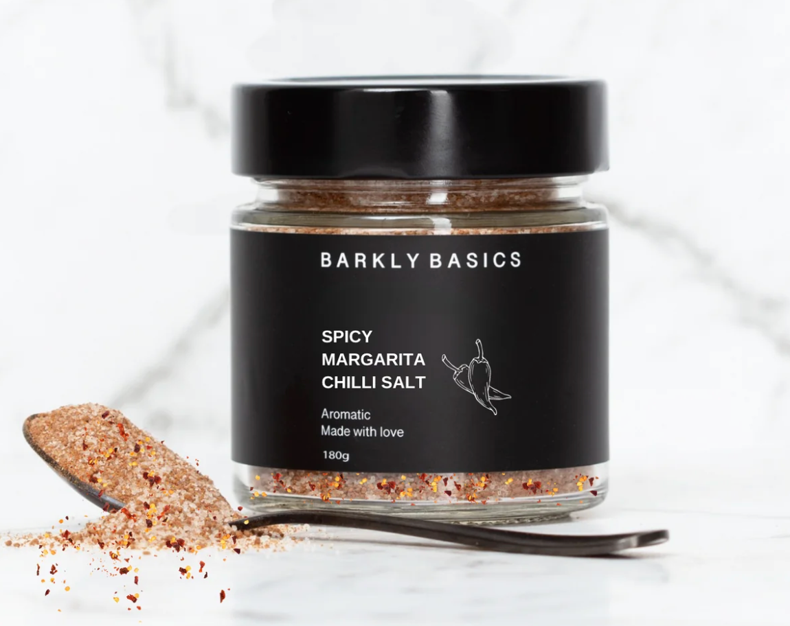 Gourmet Margarita chilli cocktail salt – spicy and flavorful seasoning for cocktails