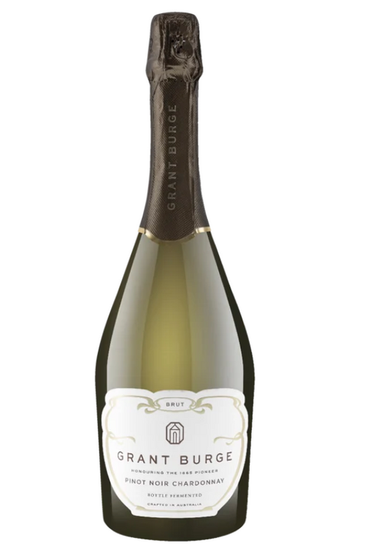 Grant Burge Pinot Noir Chardonnay – elegant sparkling wine with delicate bubbles and fruity aromas
