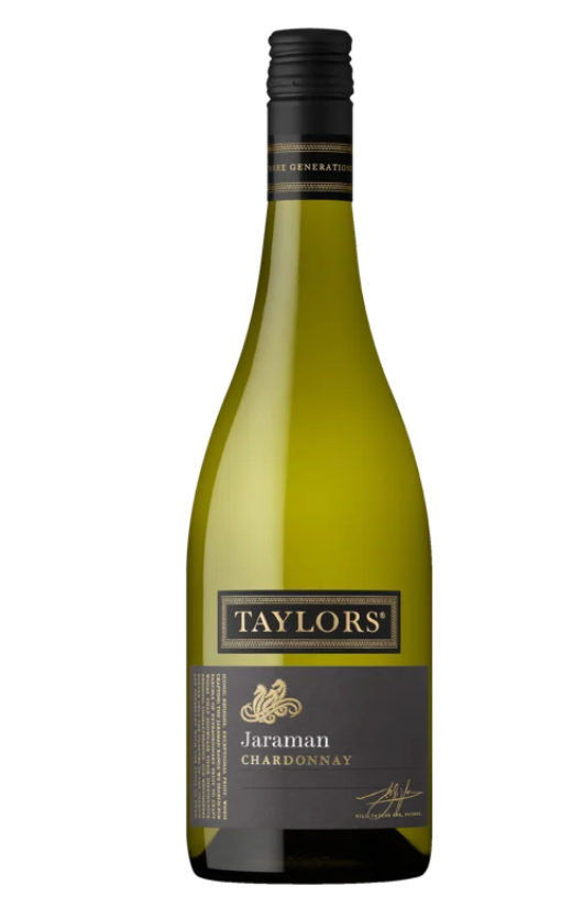 Taylors Jaraman Chardonnay – rich and full-bodied chardonnay with notes of citrus and oak