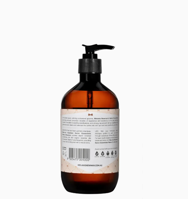 Relax Dog Shampoo – Lavender, Geranium & Bergamot