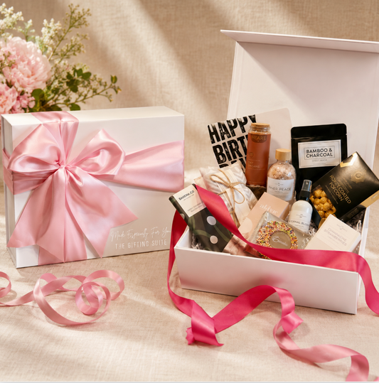 Build Your Own Gift Box