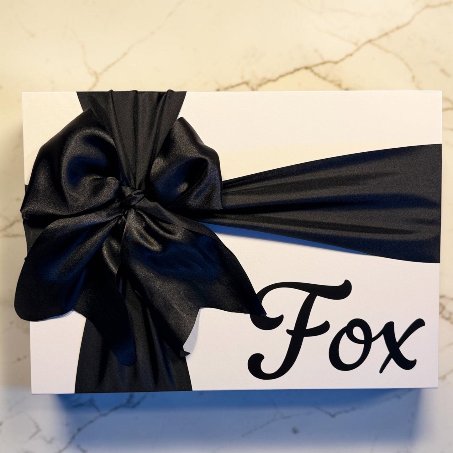 ADD - ON: Name/Word Customisation (Must Be Purchased With a Gift Box) | Premium Gift Box from The Gifting Suite | Australia