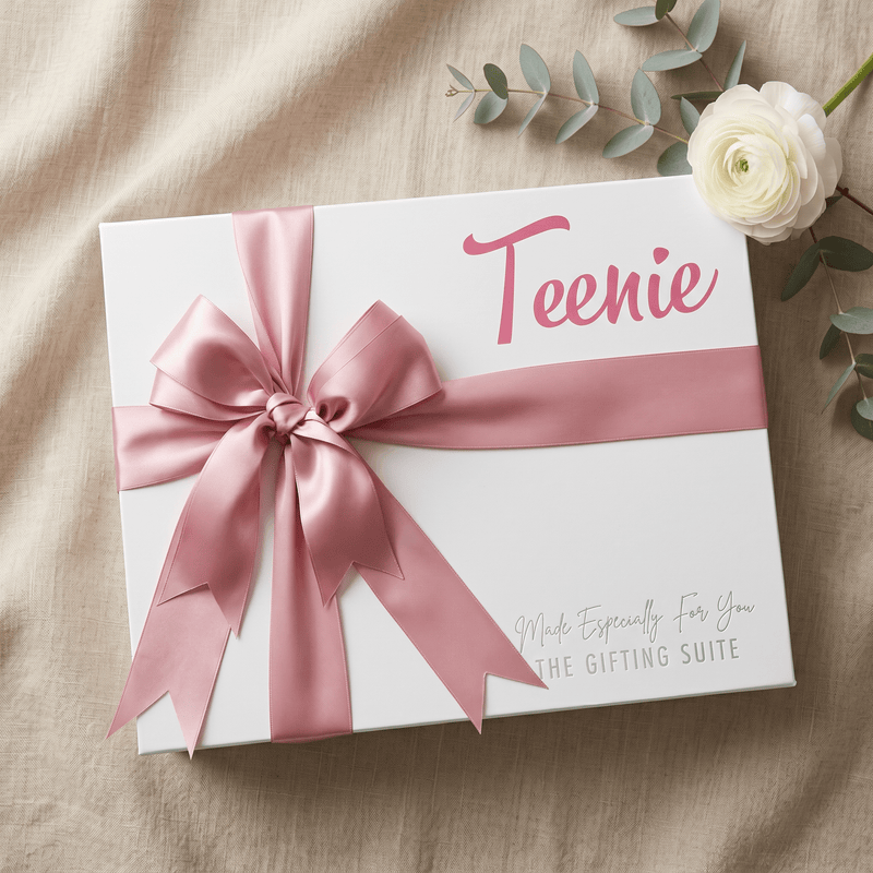 ADD-ON: Name/Word Customisation (Must Be Purchased With a Gift Box) | Premium Gift Box from The Gifting Suite | Australia