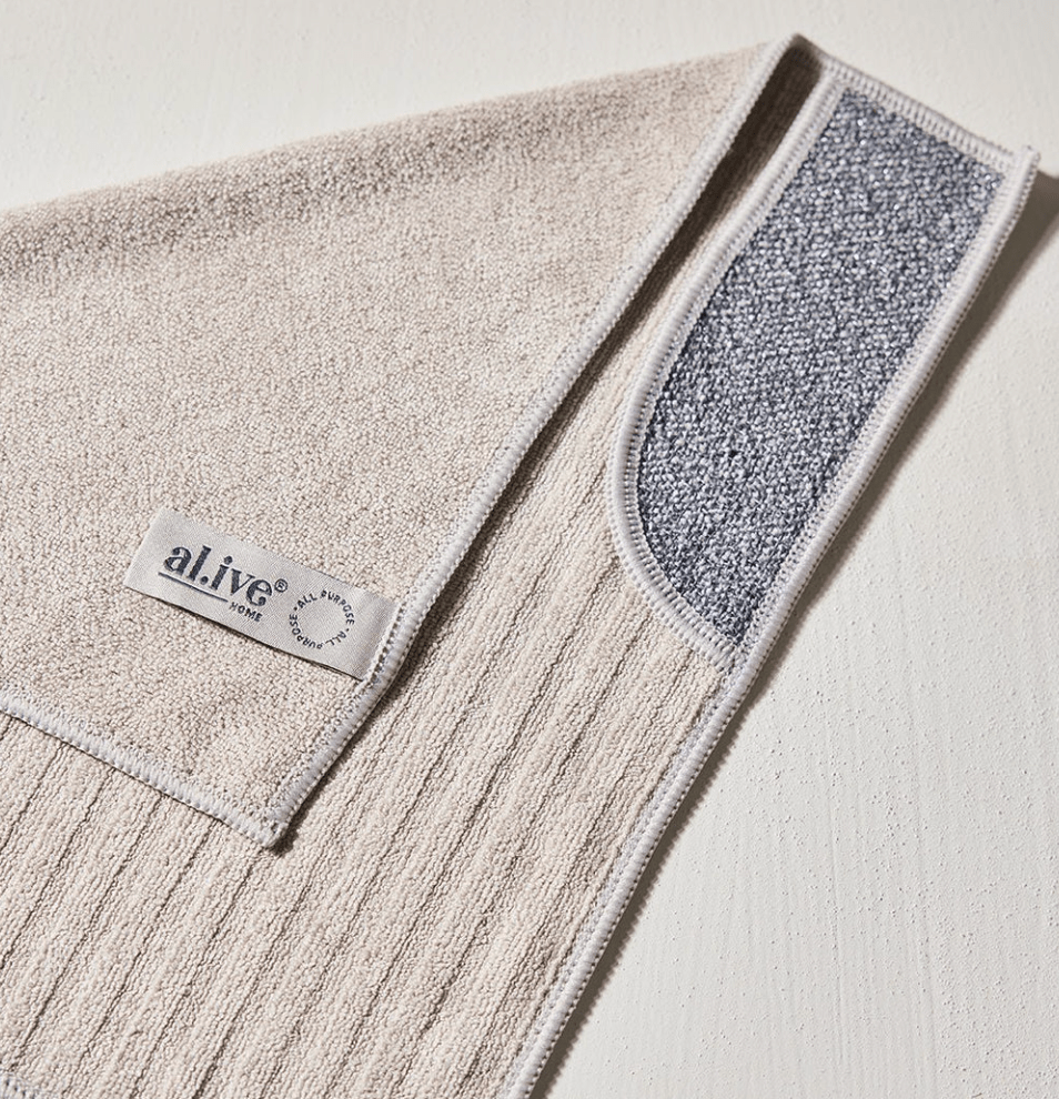 al.ive All Purpose Microfibre Cloth | Premium Gift Box from The Gifting Suite | Australia