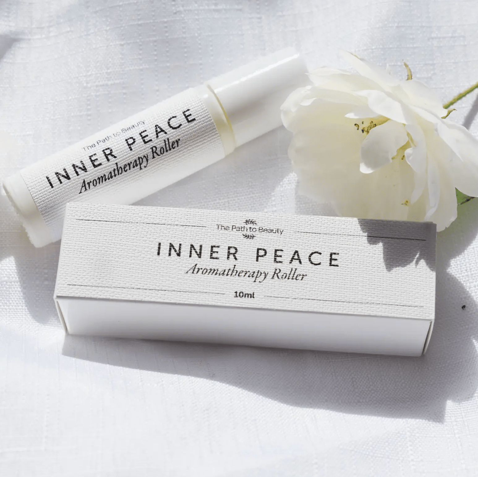Aromatherapy Roller - Inner Peace | Premium Gift Box from The Gifting Suite | Australia