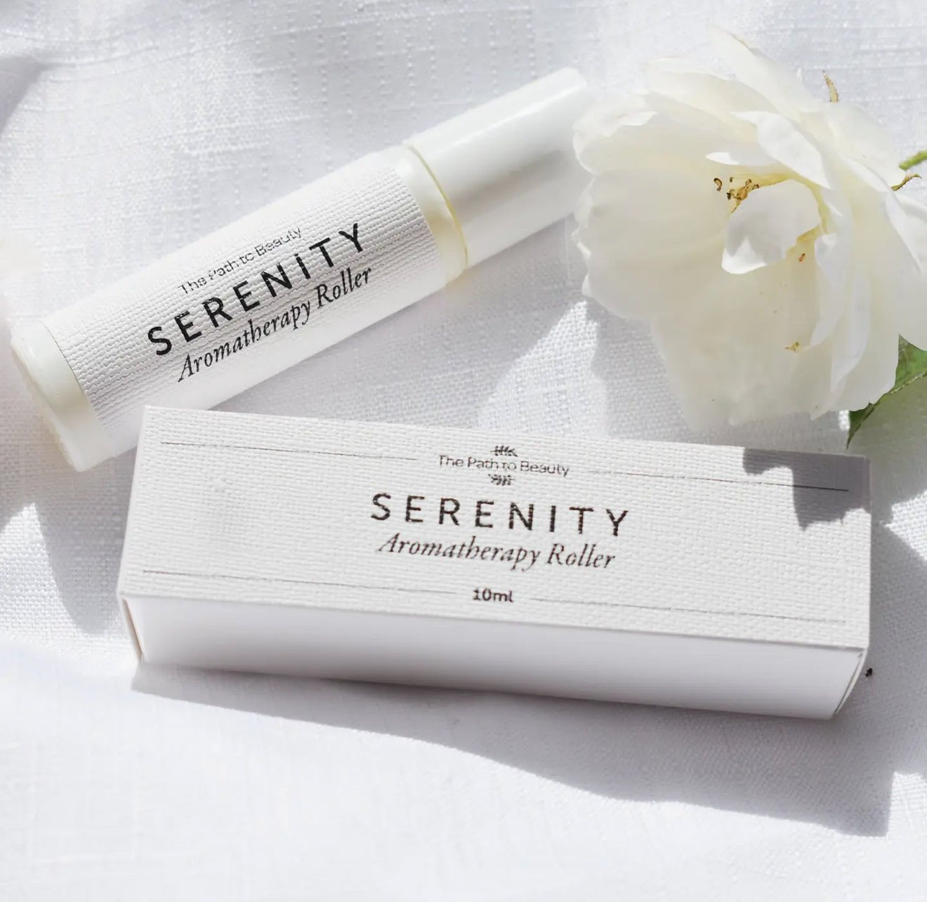 Aromatherapy Roller ~ Serenity | Premium Gift Box from The Gifting Suite | Australia