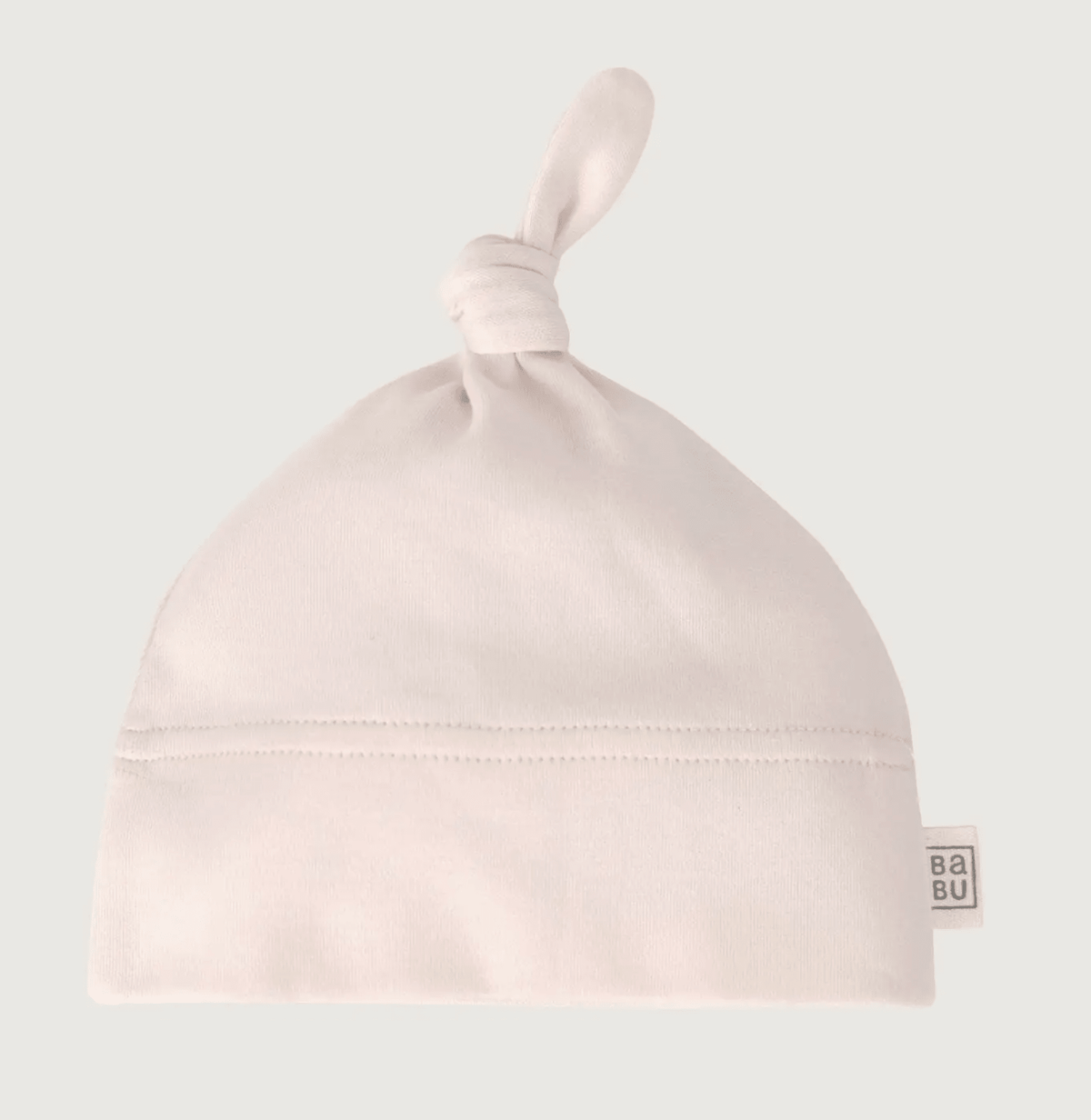 Babu Organic Baby Beanie – Petal | Premium Gift Box from The Gifting Suite | Australia