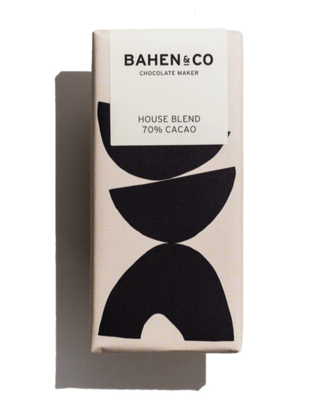 Bahen & Co House Blend Chocolate 70% Cacao (75g) | Premium Gift Box from The Gifting Suite | Australia