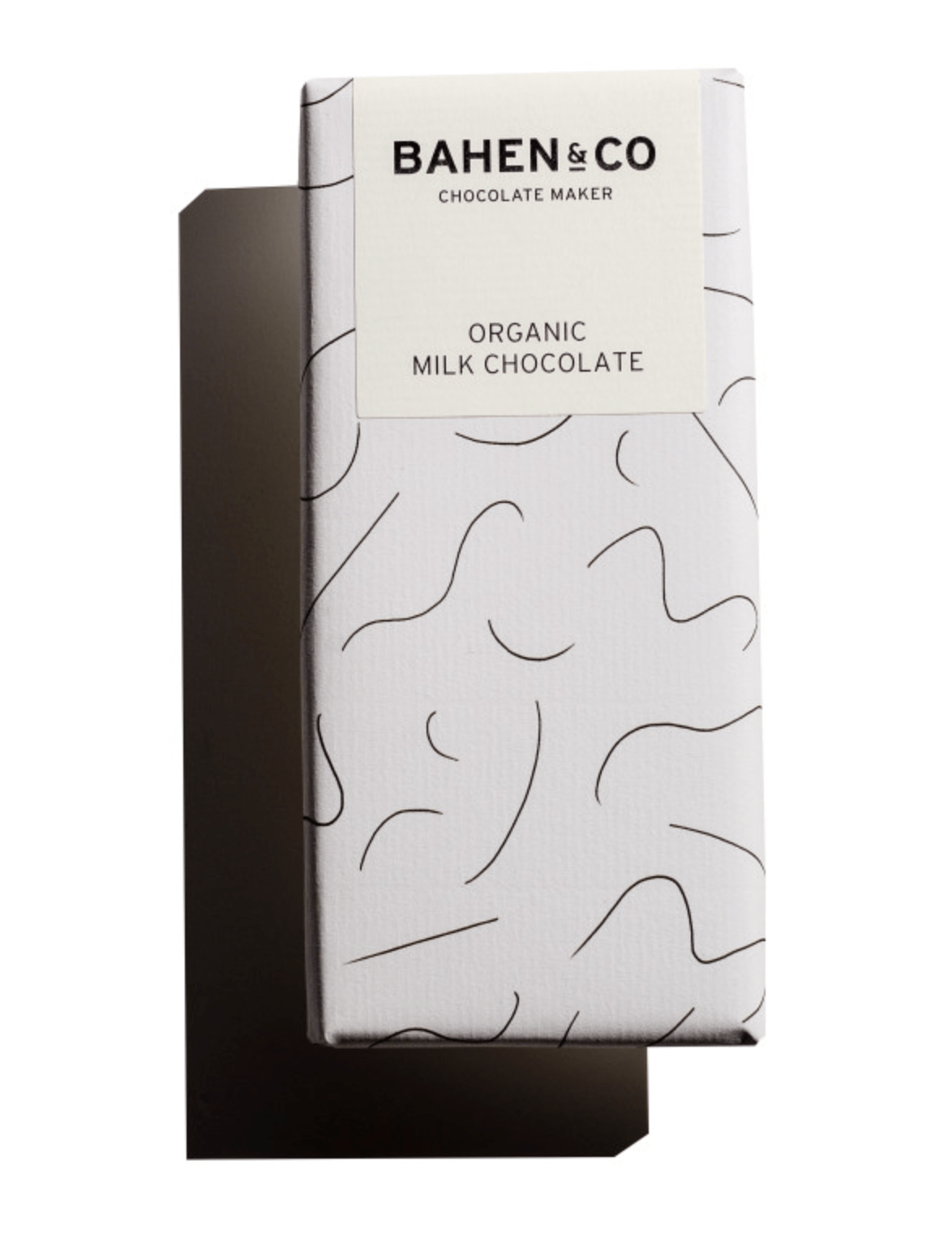 Bahen & Co Organic Milk Chocolate | Premium Gift Box from The Gifting Suite | Australia
