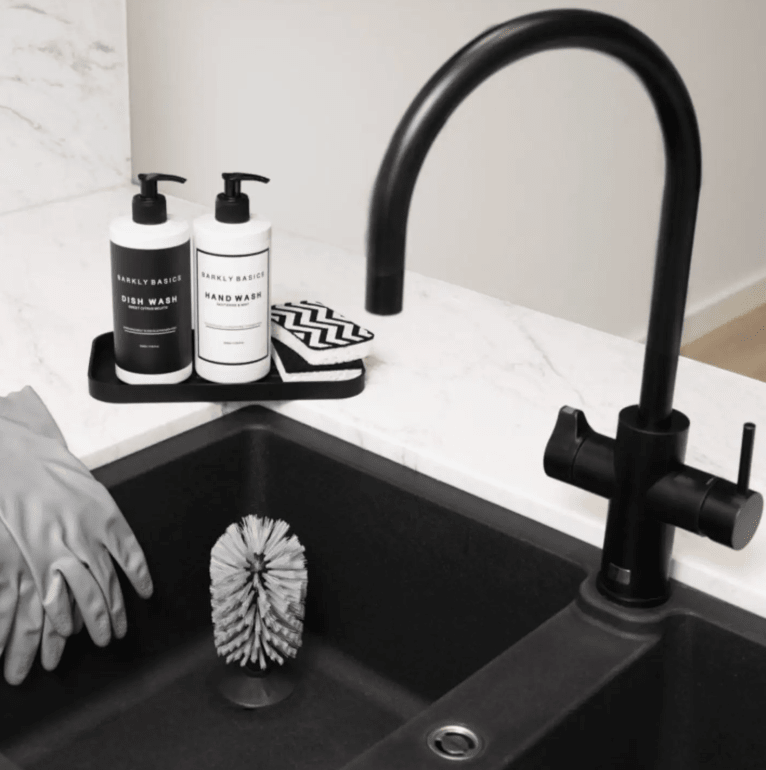 Barkly Basics Hand Wash – Olive Oil + Bio - Active Nourishing Blend (500ml) | Premium Gift Box from The Gifting Suite | Australia