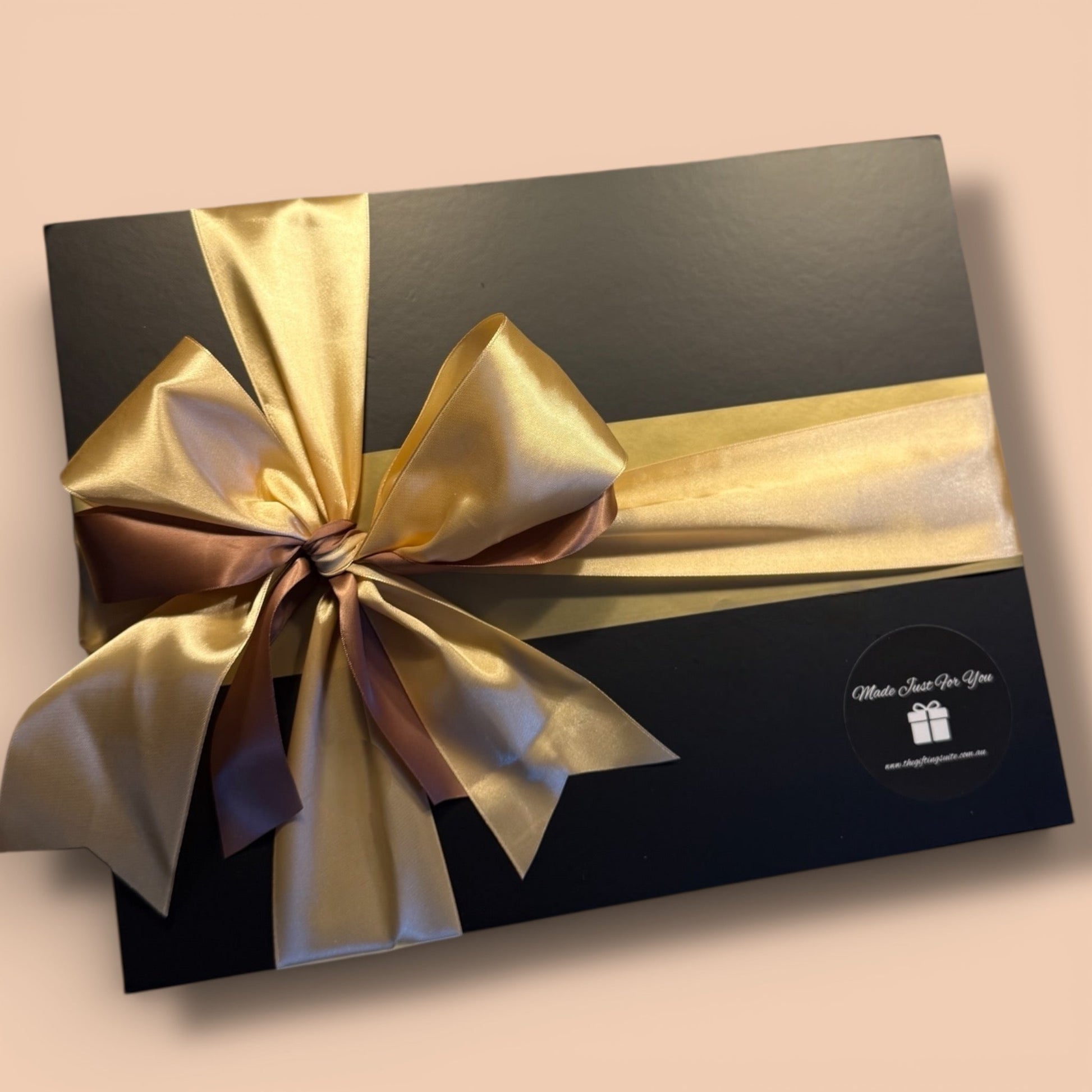 BELLI - BAND - Colour applied to complement your gift theme (Bestseller) | Premium Gift Box from The Gifting Suite | Australia