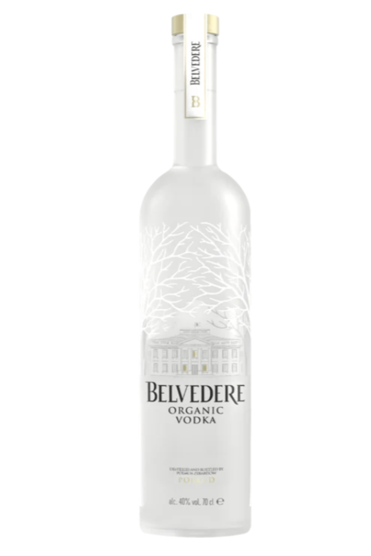Belvedere Organic Vodka 700ml | Premium Gift Box from The Gifting Suite | Australia