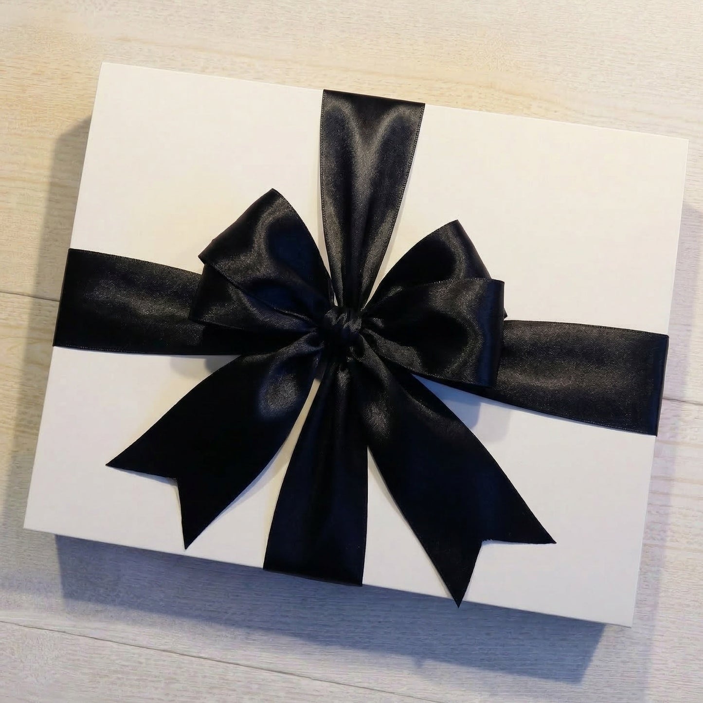Black | Premium Gift Box from The Gifting Suite | Australia