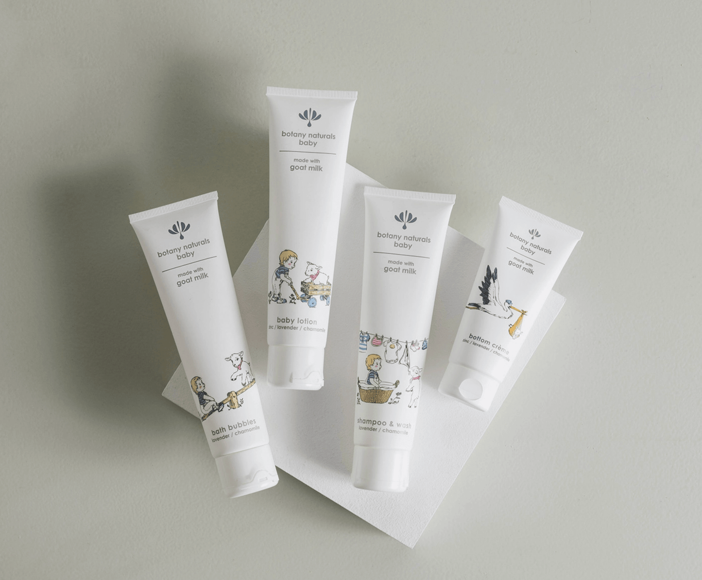 Botany Baby Lotion 175ml with aloe vera