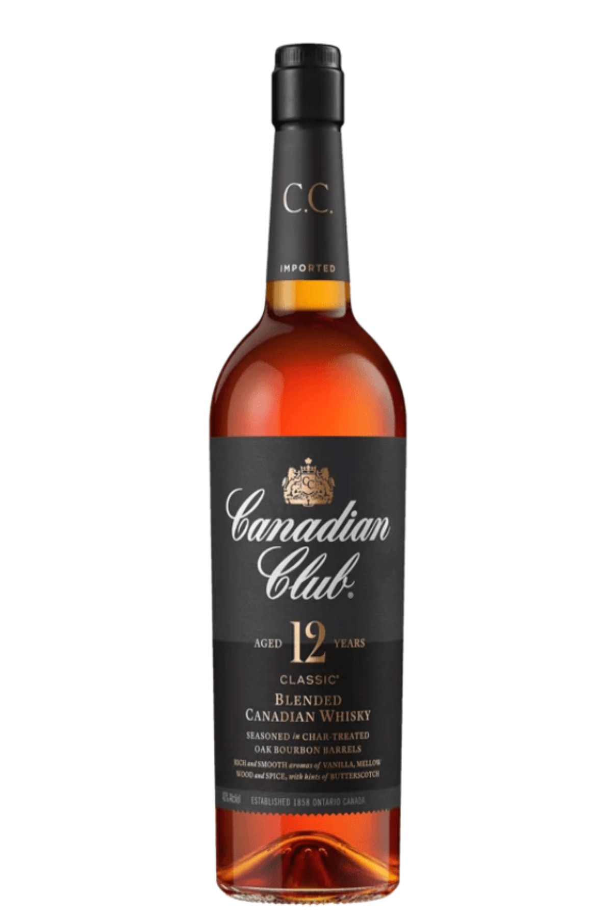 Canadian Club 700ml | Premium Gift Box from The Gifting Suite | Australia