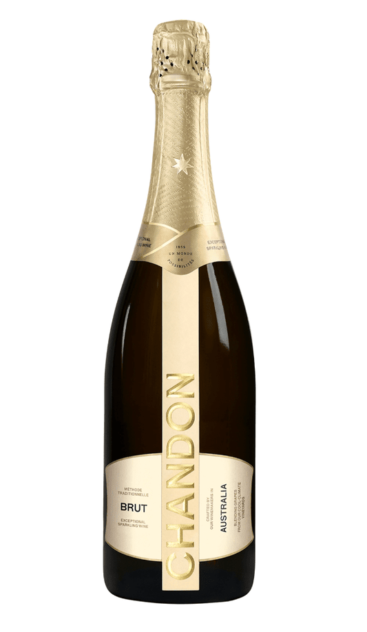Chandon NV Brut 750ml | Premium Sparkling Wine Gift Australia (Top Seller) | Premium Gift Box from The Gifting Suite | Australia