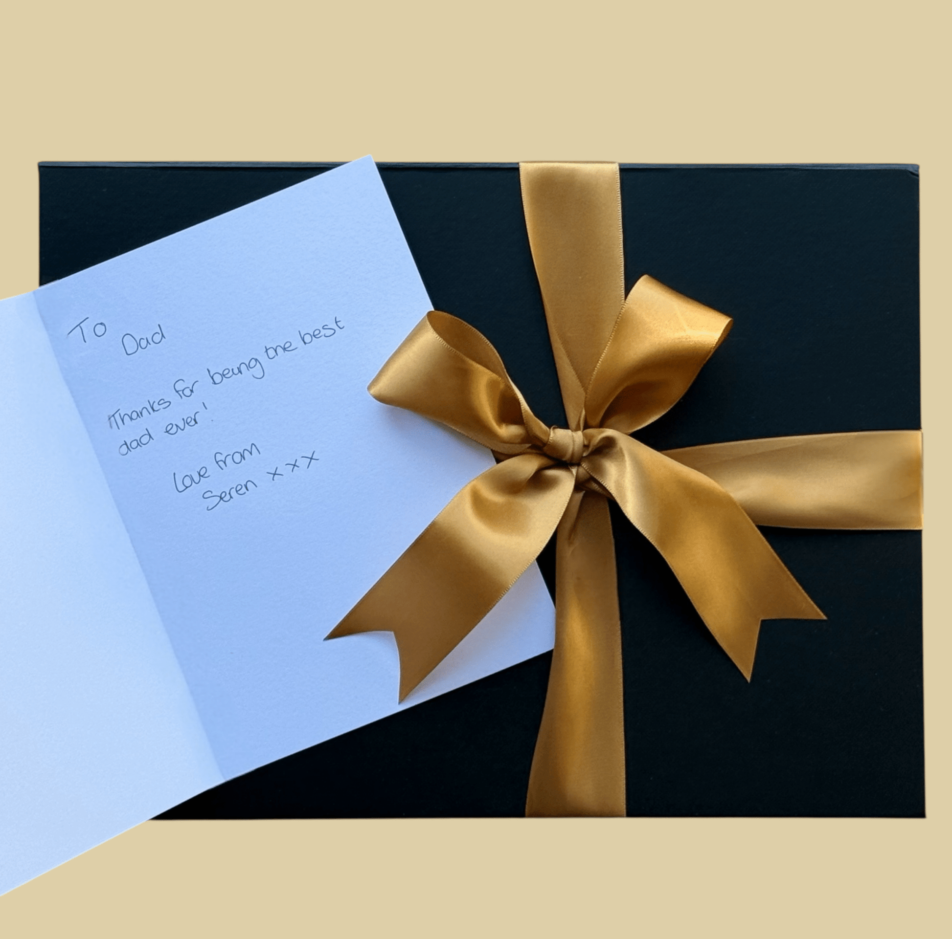 Cheers to Dad – Beer & Snack Box | Premium Gift Box from The Gifting Suite | Australia