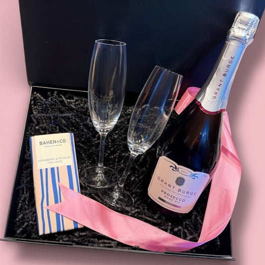 Choc & Cheers Gift Box | Premium Gift Box from The Gifting Suite | Australia