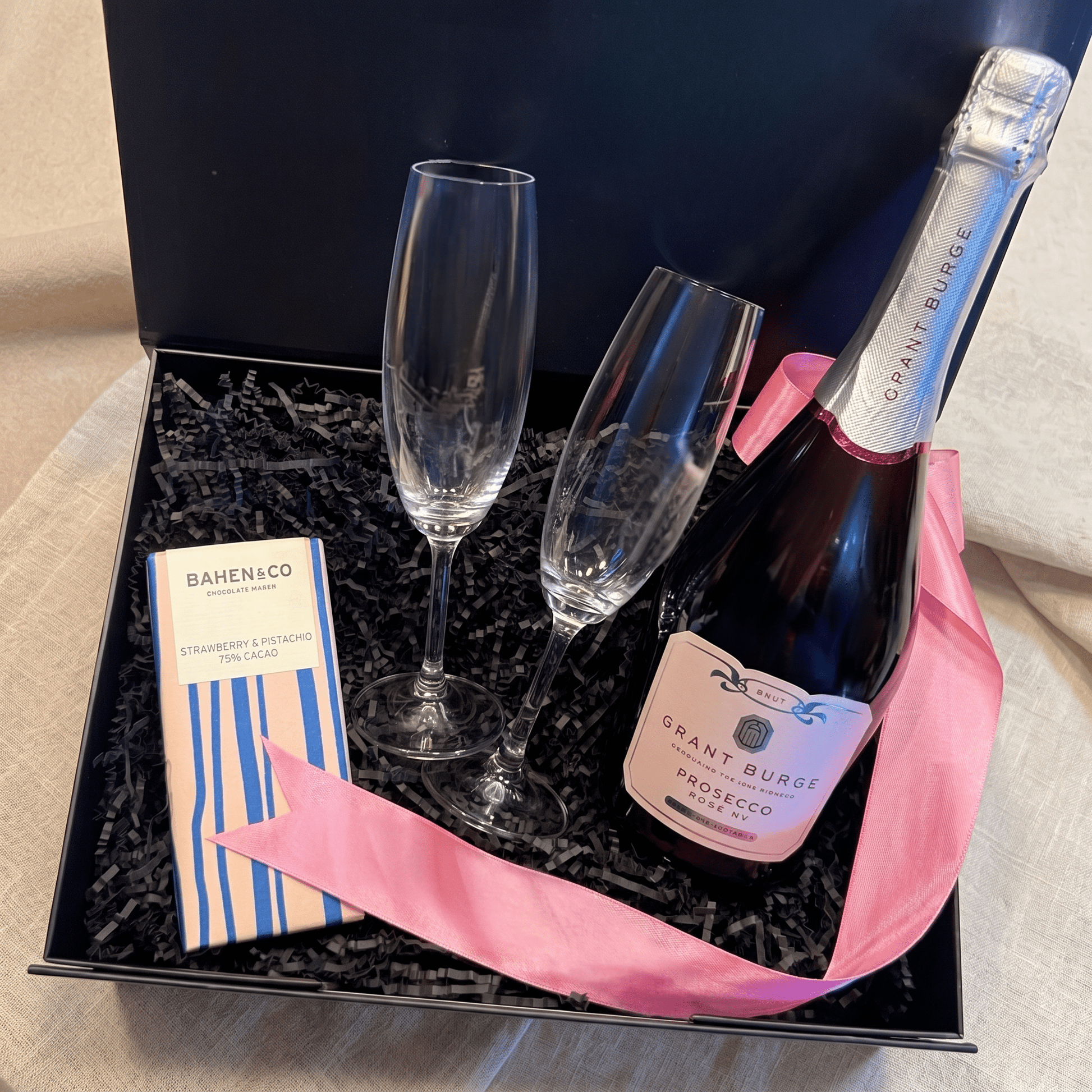 Choc & Cheers Gift Box | Premium Gift Box from The Gifting Suite | Australia