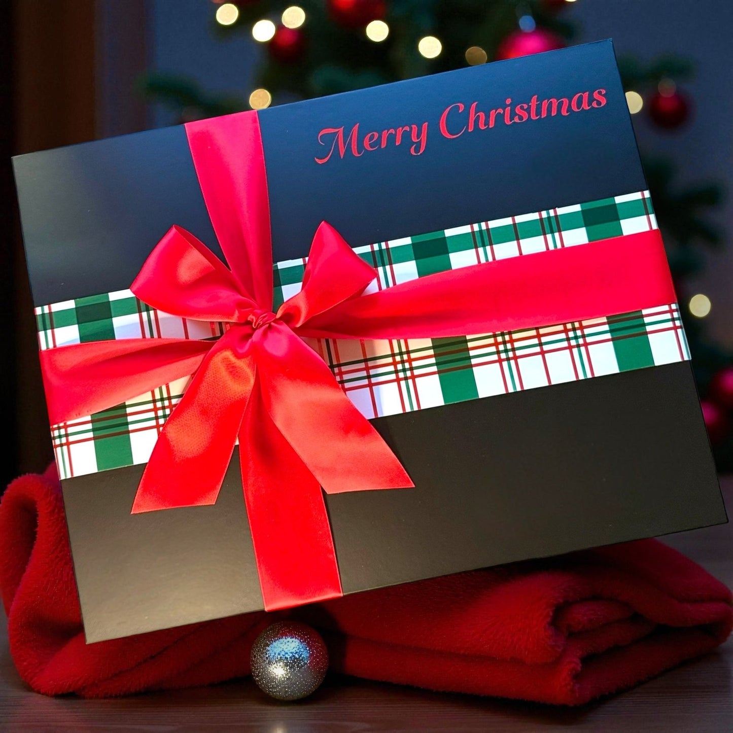 Christmas Wrap Package | Premium Gift Box from The Gifting Suite | Australia