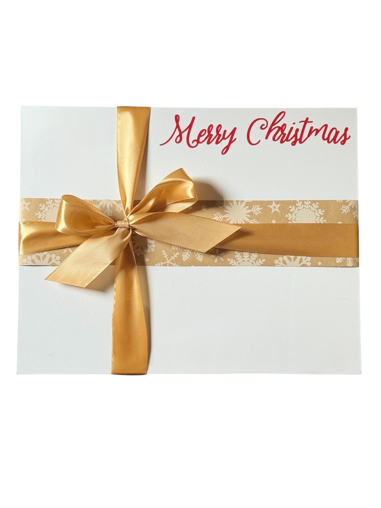 Christmas Wrap Package | Premium Gift Box from The Gifting Suite | Australia