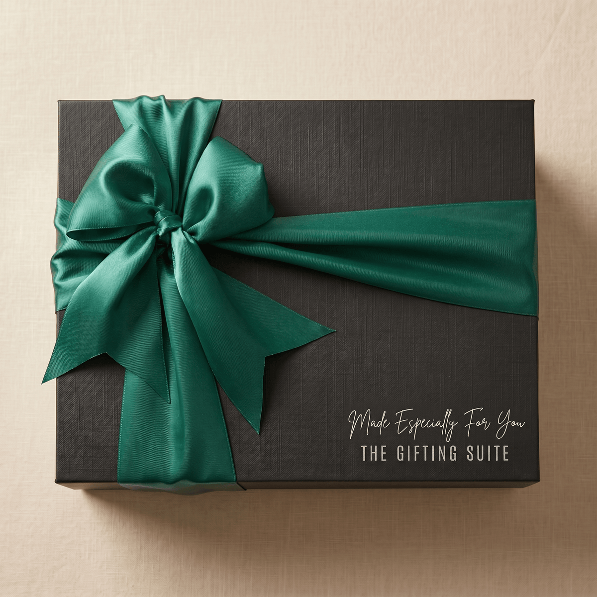 Classic Black | Premium Gift Box from The Gifting Suite | Australia