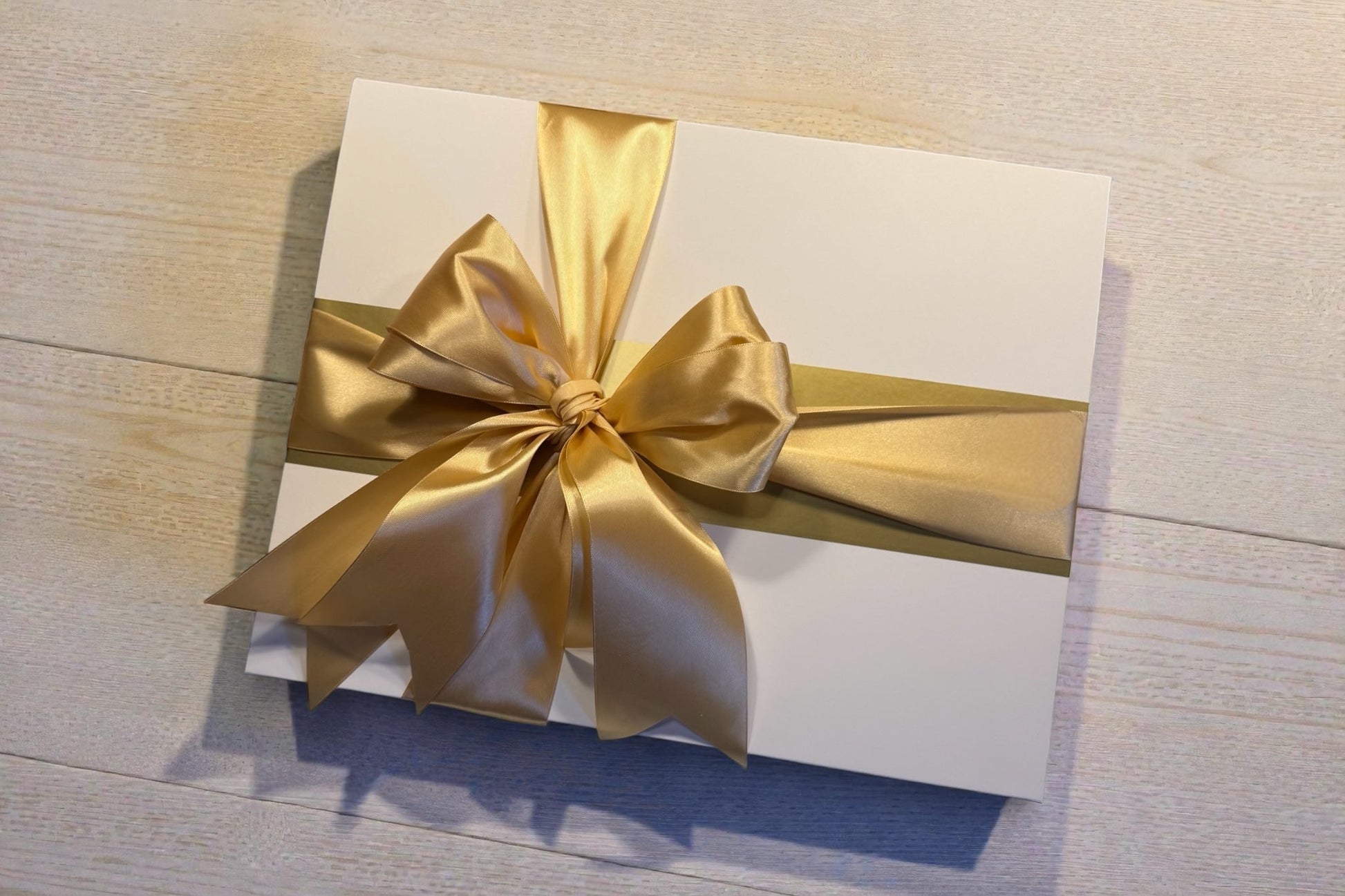 Classic Gold | Premium Gift Box from The Gifting Suite | Australia