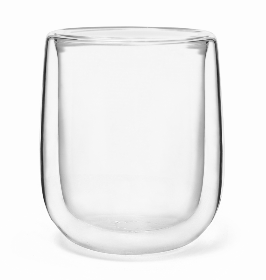 Classica Crema 350ml Double Wall Coffee/Tea Cup | Premium Gift Box from The Gifting Suite | Australia